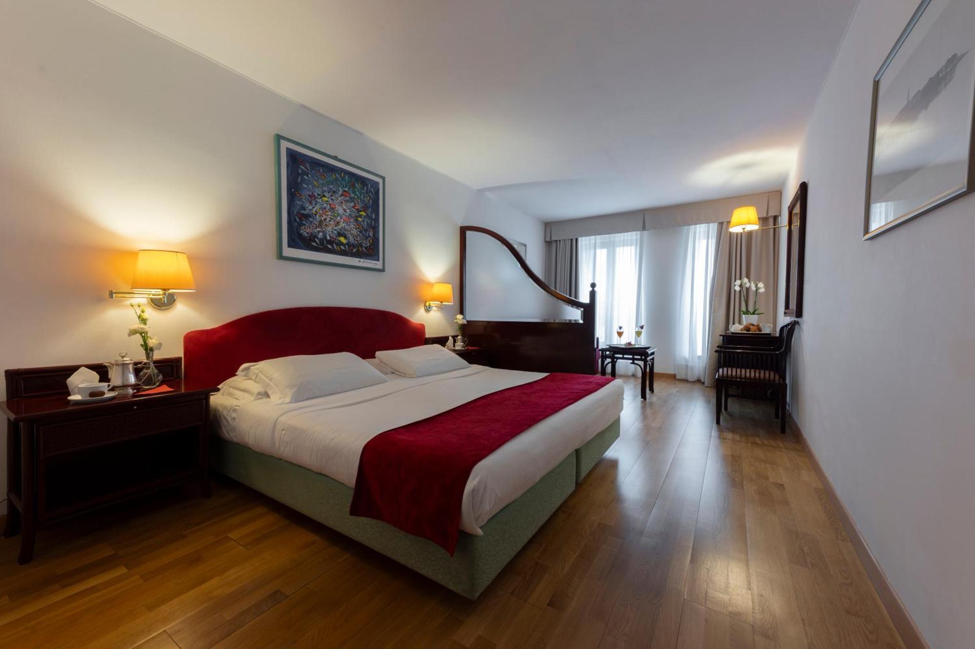 Hotel Hannover Grado Exterior photo