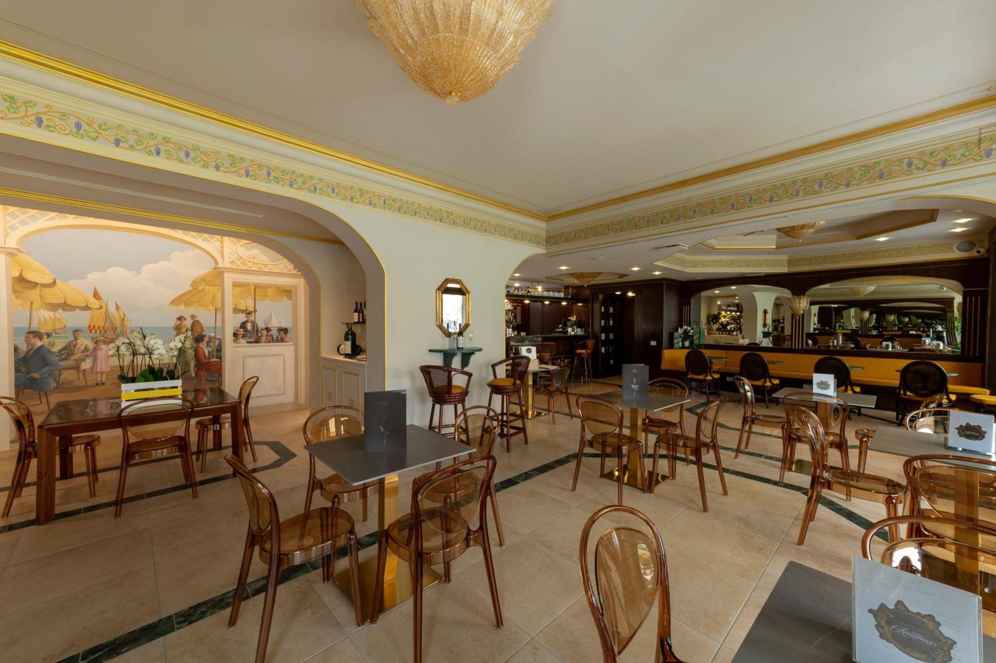 Hotel Hannover Grado Exterior photo